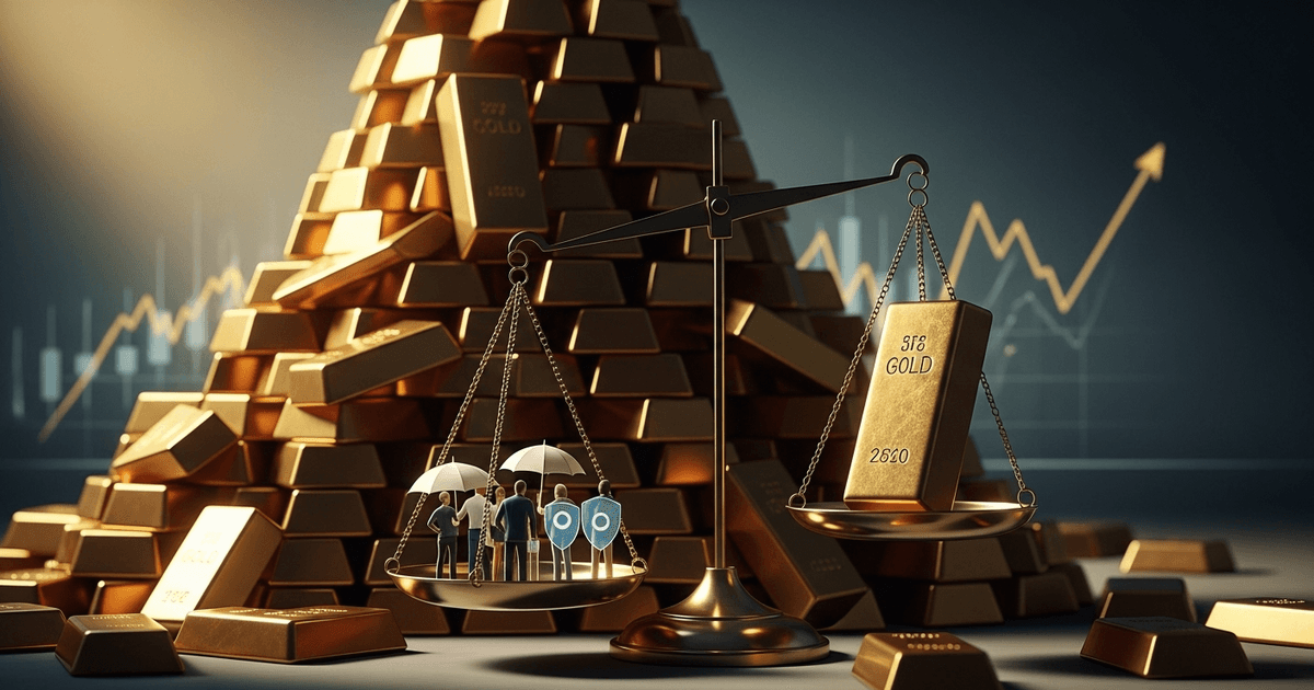 Bảo Hiểm Nhân Thọ Hay Mua Vàng? Phân Tích Thực Tế Cho Người Việt