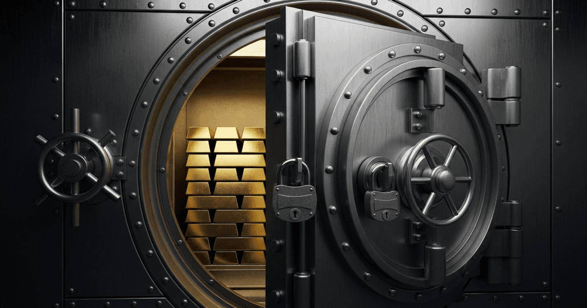 Bảo Quản Vàng Vật Chất An Toàn: Giữ Tại Nhà Hay Gửi Ngân Hàng?