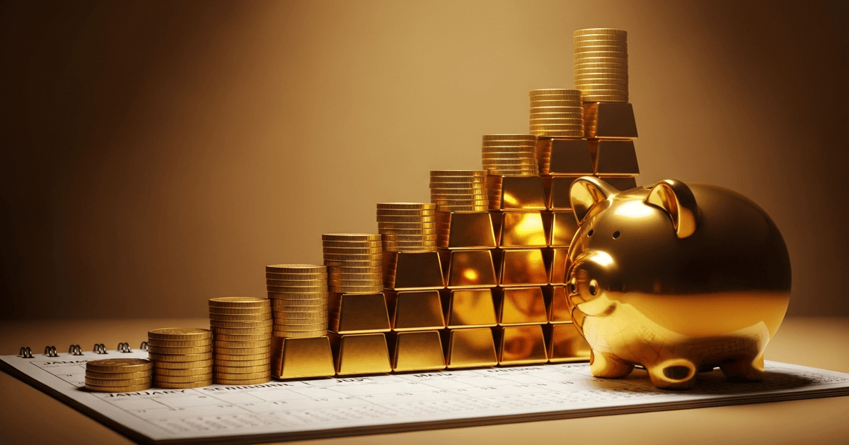 Chiến Lược DCA Mua Vàng Hàng Tháng: Có Hiệu Quả Hơn Canh Đáy Không?