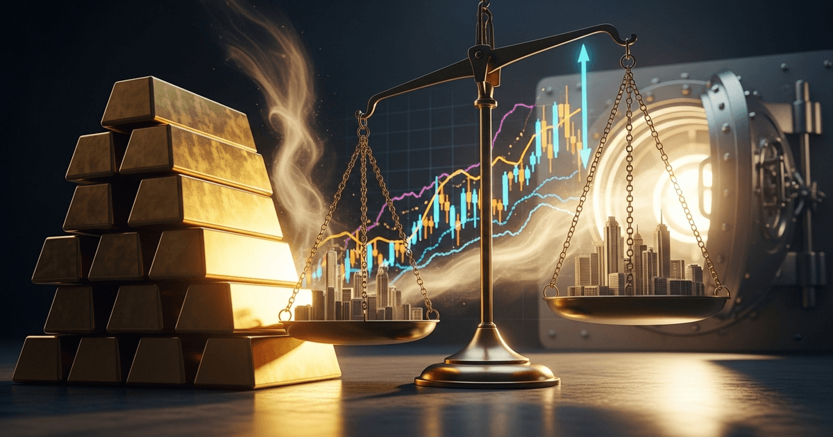 COMEX Và LBMA Là Gì? Thị Trường Vàng Quốc Tế Hoạt Động Ra Sao?