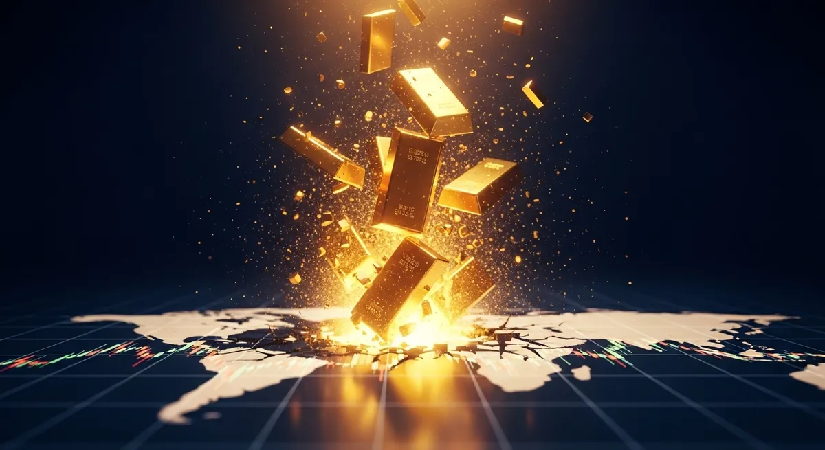 Dự Báo Giá Vàng 2026: Cán Mốc 7.000 USD, Nên Mua Hay Bán? — ảnh minh họa