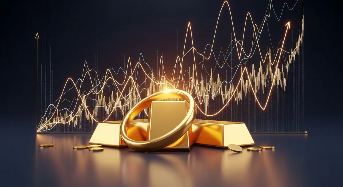 Giá Vàng 7/3/2026: SJC, Nhẫn 9999 Cán Mốc 185 Triệu Đồng — ảnh minh họa