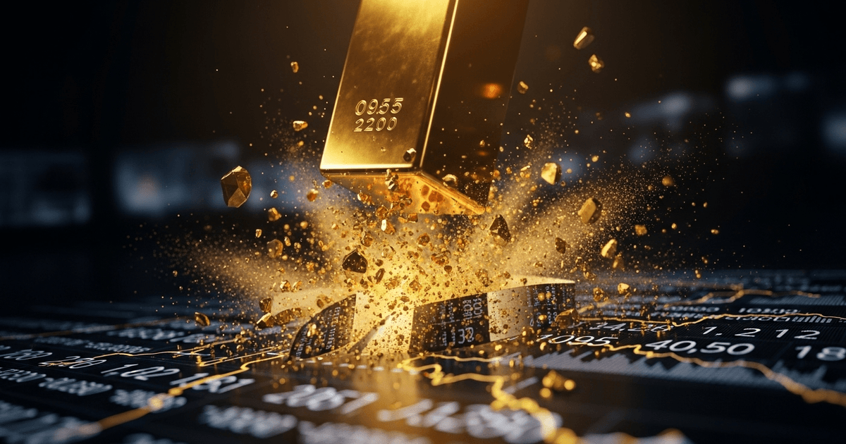 Giá vàng giảm 2,4 triệu đồng, chuyên gia nhận định xu hướng thị trường — ảnh minh họa