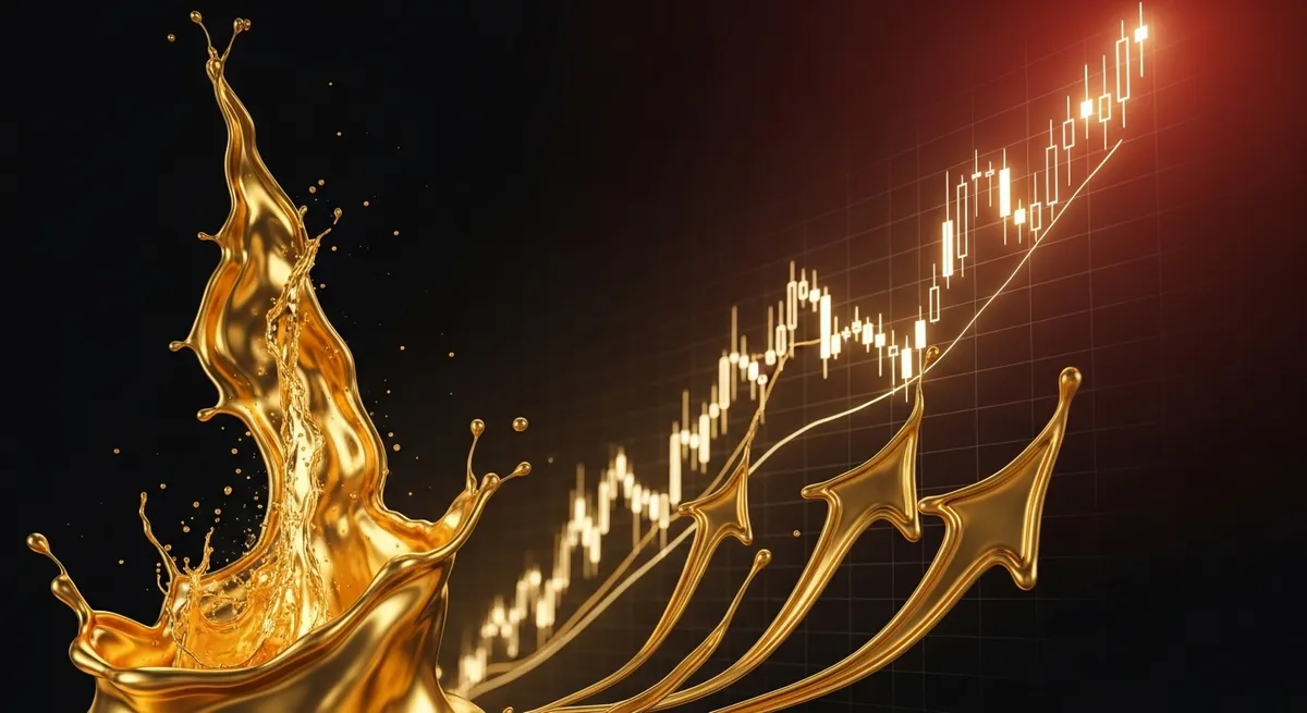 Giá vàng hôm nay 01/03/2026: SJC tăng 3.000.000 đồng/lượng, RSI vùng quá mua — ảnh minh họa