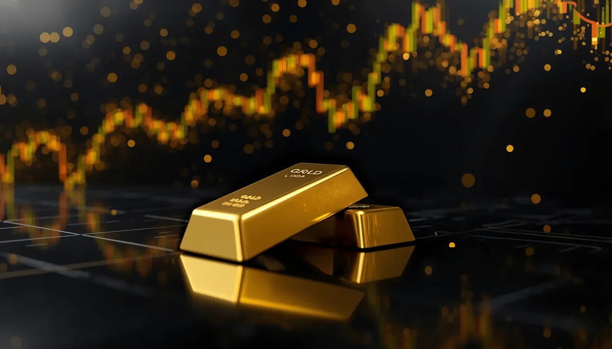 Giá vàng hôm nay 04/03/2026: SJC giảm 6.700.000 đồng/lượng — ảnh minh họa