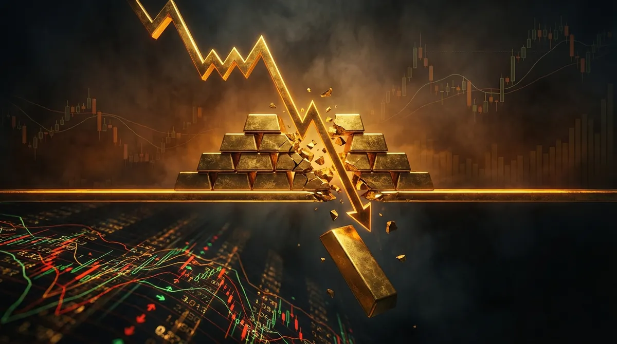 Giá vàng hôm nay 19/03/2026: SJC giảm 4.600.000 đồng/lượng — ảnh minh họa