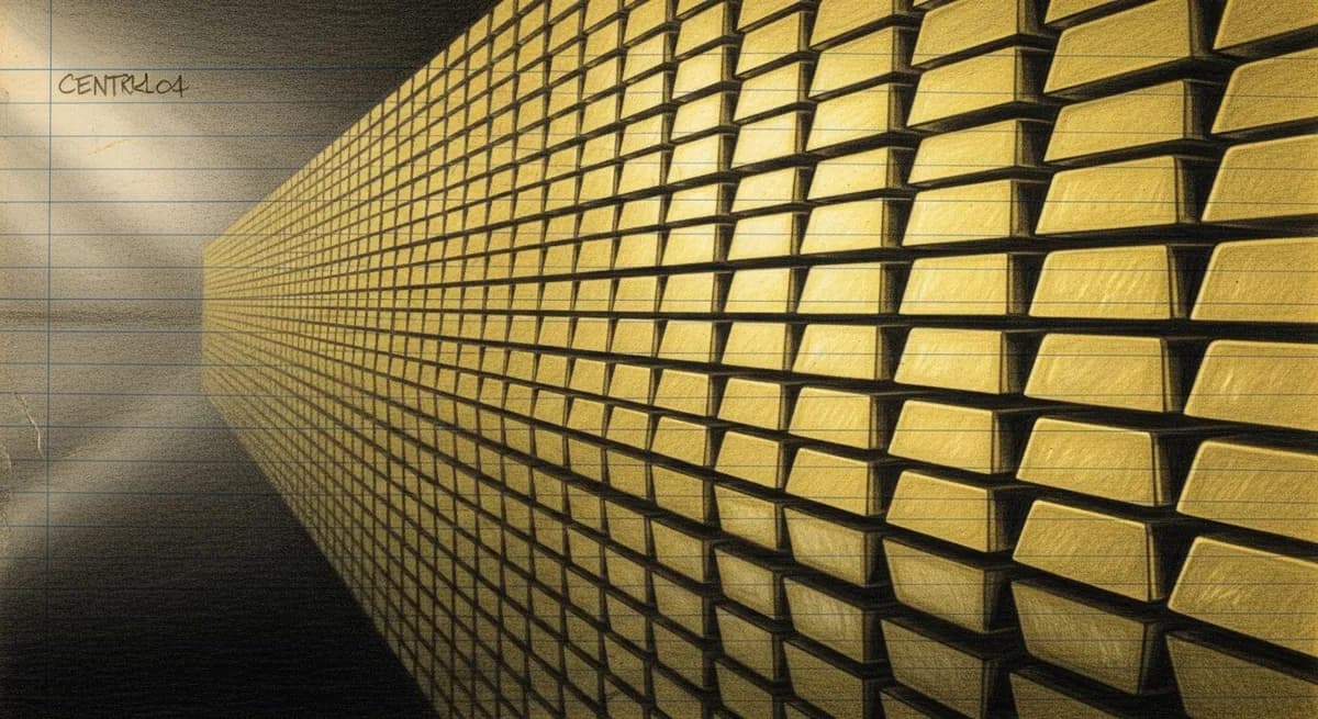 Giá vàng SJC tăng mạnh: Phân tích xu hướng và dòng tiền từ quỹ lớn — ảnh minh họa