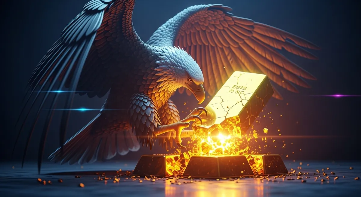 Giá vàng SJC vượt 186 triệu đồng, thị trường biến động mạnh trước thông tin trái chiều — ảnh minh họa