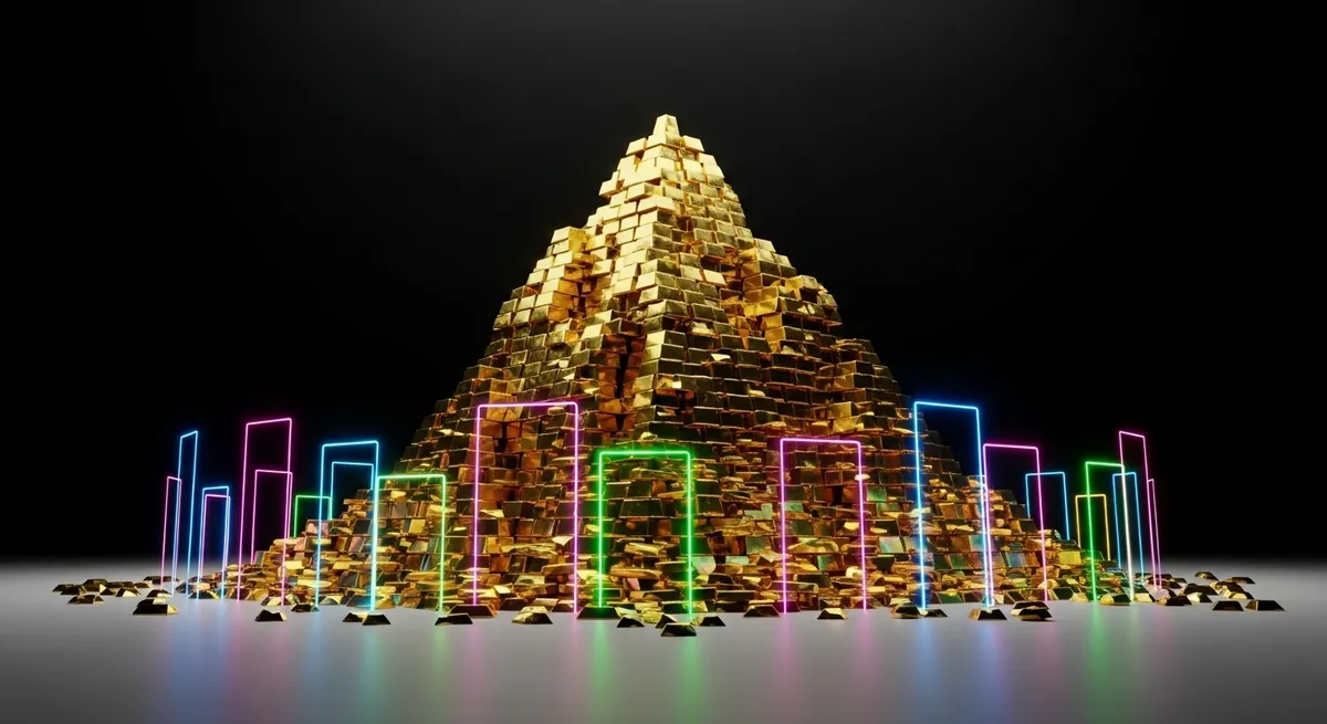 Giá vàng miếng, vàng nhẫn tăng chiều 12/3 giữa tin căng thẳng Trung Đông — ảnh minh họa