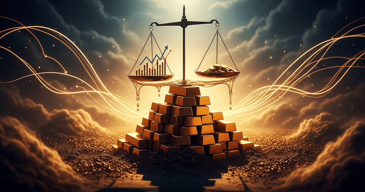 Gửi Vàng Ngân Hàng Có Được Trả Lãi Không? Sự Thật Về Tài Khoản Vàng