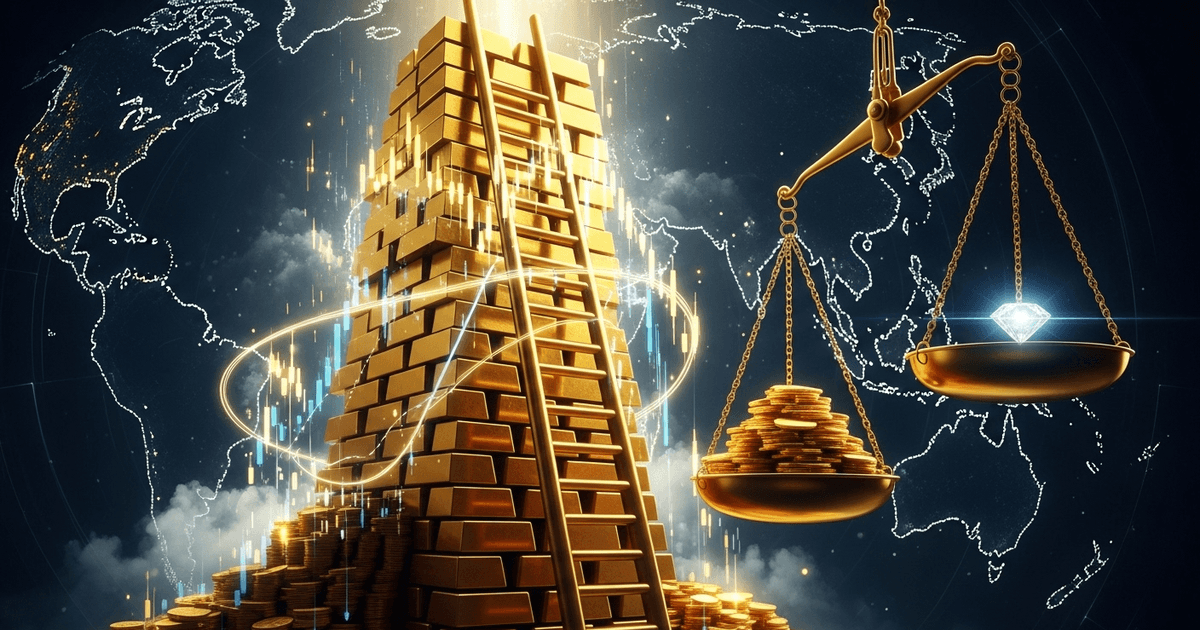 Hướng Dẫn Đầu Tư Vàng Cho Người Mới Bắt Đầu — Toàn Bộ Kiến Thức Cần Thiết 2026