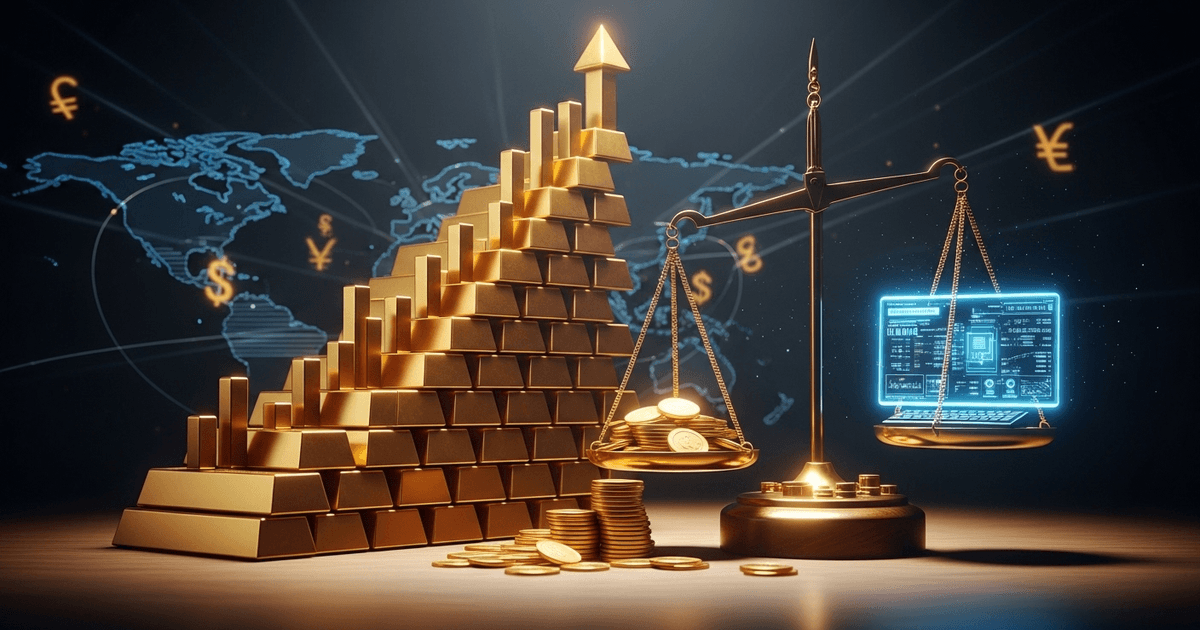 Hướng Dẫn Tích Sản Vàng DCA — Cách Dùng Máy Tính Mô Phỏng Và Chiến Lược Hiệu Quả