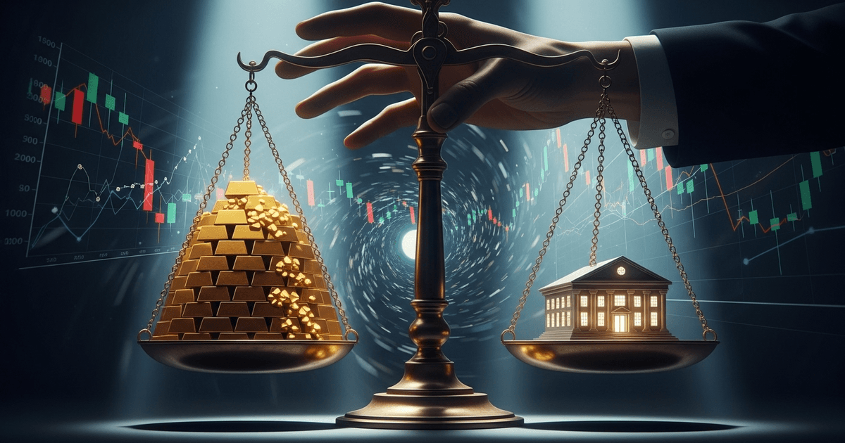 Nên Mua Vàng Hay Gửi Tiết Kiệm Ngân Hàng? So Sánh Toàn Diện 2026