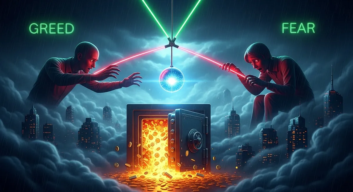 Phân tích đợt giảm sâu của giá vàng SJC và triển vọng thị trường — ảnh minh họa