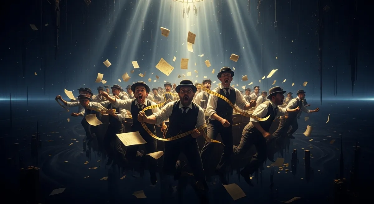 Phân tích đợt điều chỉnh giá vàng gần mốc 5.000 USD/ounce — ảnh minh họa