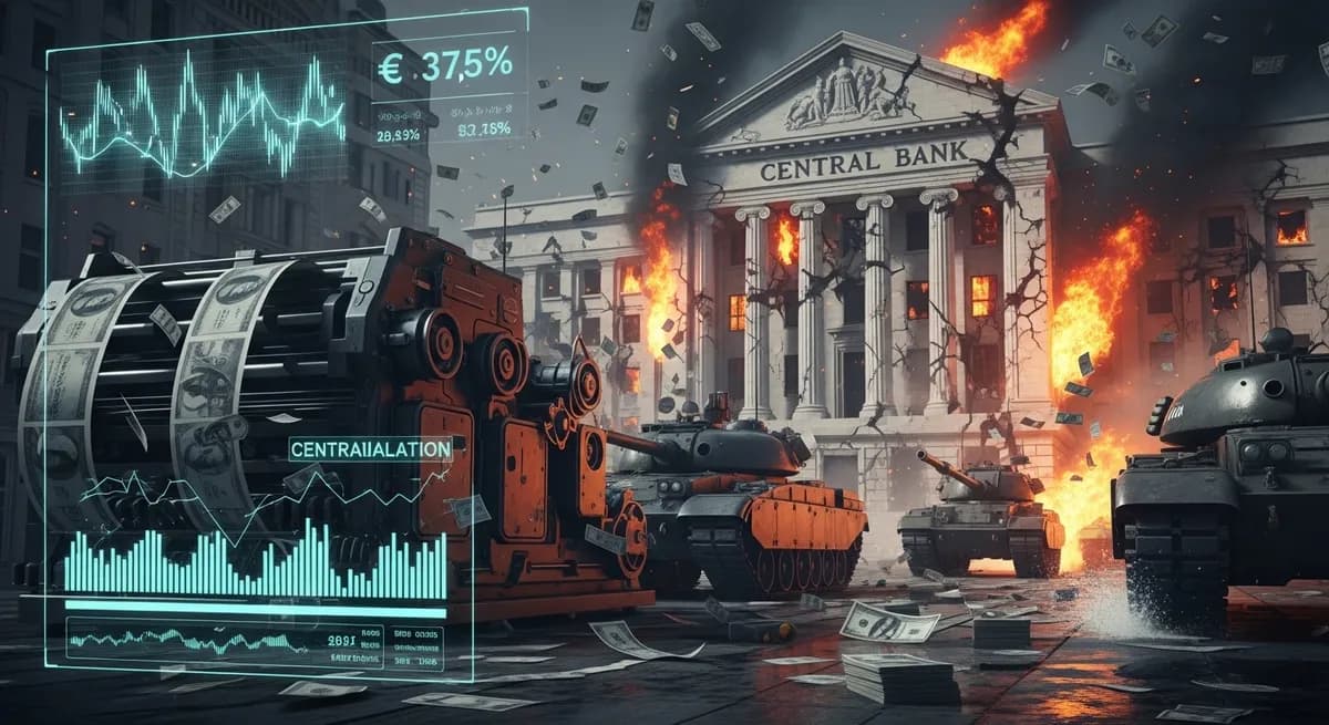 Phân tích tác động của xung đột Mỹ-Iran-Israel lên giá vàng thế giới và trong nước — ảnh minh họa