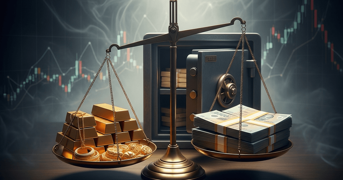 Nên Tặng Vàng Hay Tiền Mặt Ngày Cưới? Phân Tích Thực Tế Cho Người Việt