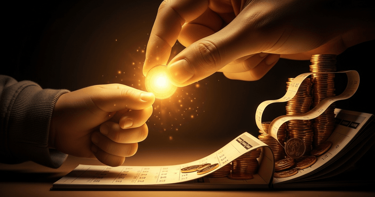 Tích Lũy Vàng Cho Con: Kế Hoạch 20 Năm Từ 1 Chỉ Mỗi Tháng