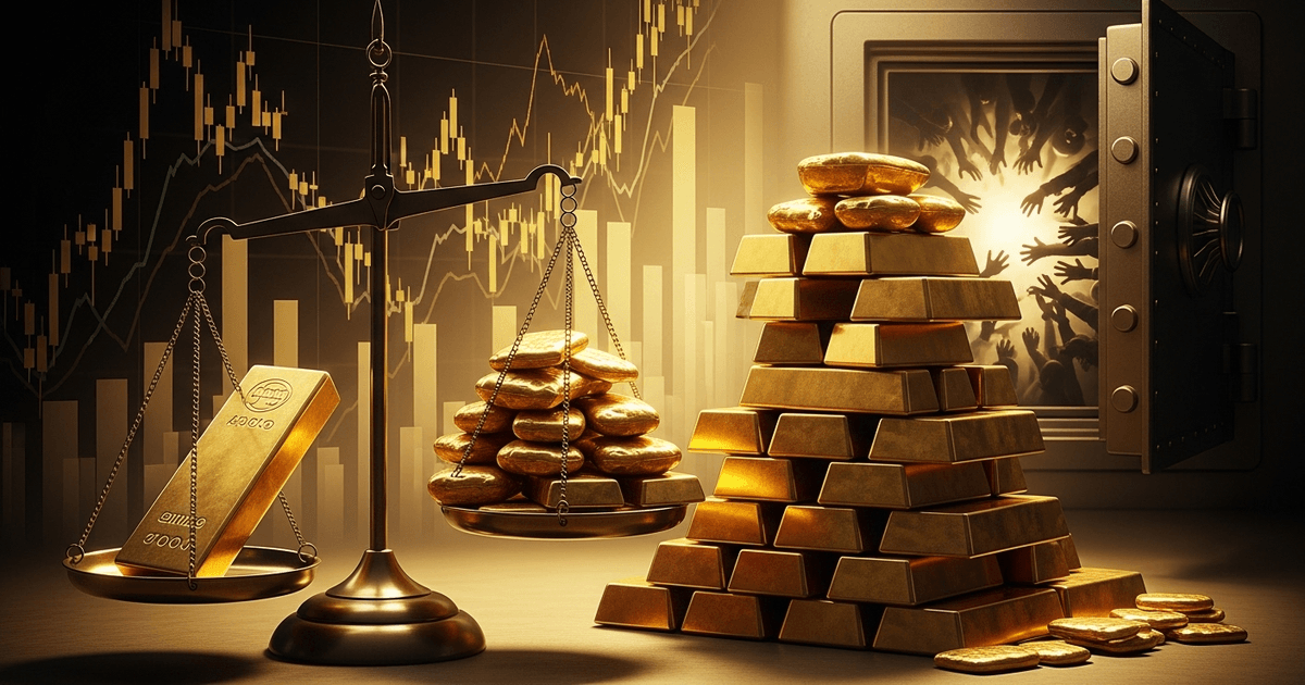 Vàng Non Tuổi Là Gì? Vạch Trần 3 Mánh Khóe Tiệm Vàng Chợ Quê Ép Tuổi Khách Hàng