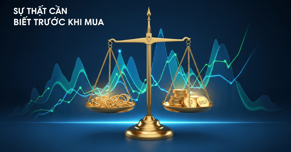 Vàng Trang Sức Mua Về Có Bán Lại Được Không? Sự Thật Cần Biết Trước Khi Mua