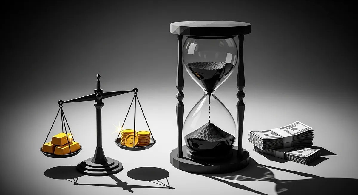 Vàng vs Bất Động Sản vs Chứng Khoán: Kênh Nào Thắng Dài Hạn?